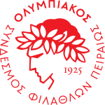 Olympiacos logo