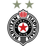Partizan Belgrade logo