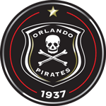 ORLANDO PIRATES logo