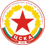 CSKA 1948 logo