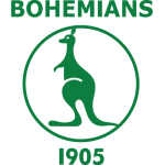 Bohemians Prague logo