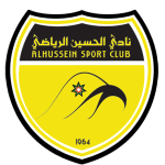 Al Hussein Irbid logo