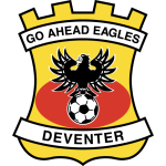 GA Eagles logo
