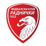 Radnicki Kragujevac logo