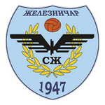 FK Zeleznicar Pancevo logo