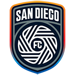 San Diego FC logo