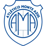 Monte Azul logo de equipe