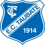Taubaté logo de equipe