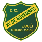 XV de Jaú Sub-20 logo de equipe