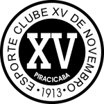  XV de Piracicaba Sub-20 logo de equipe 