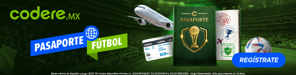 Codere promoci&oacute;n Mundial