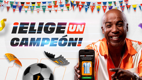 Elige campeón Inkabet movil Elige campeón Inkabet movil