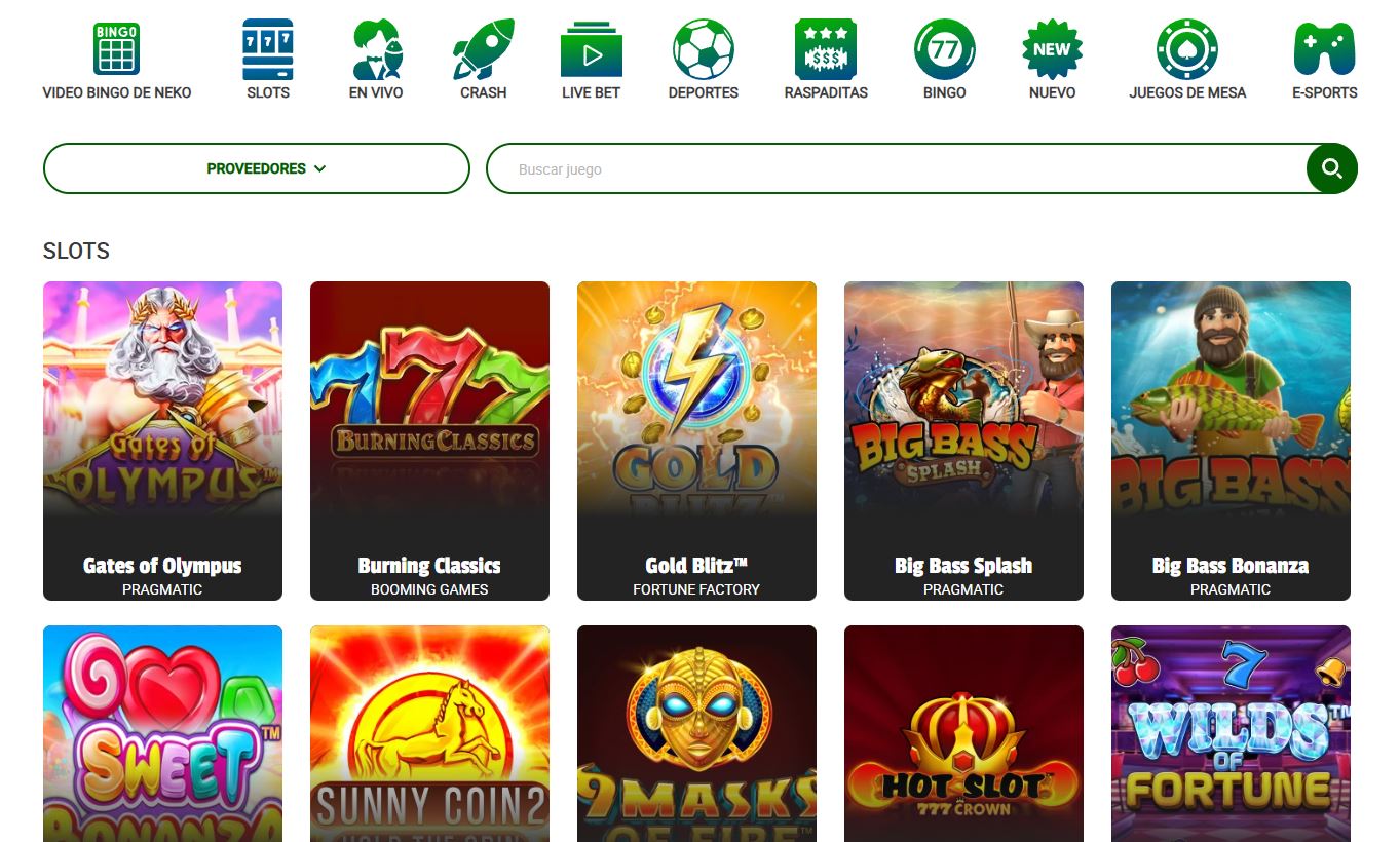Casino Brazino777 