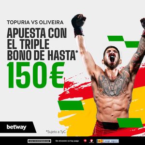 Crea tu cuenta en Betway Espa&ntilde;a