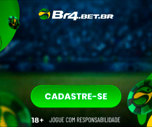 Abra sua conta na BR4bet Brasil