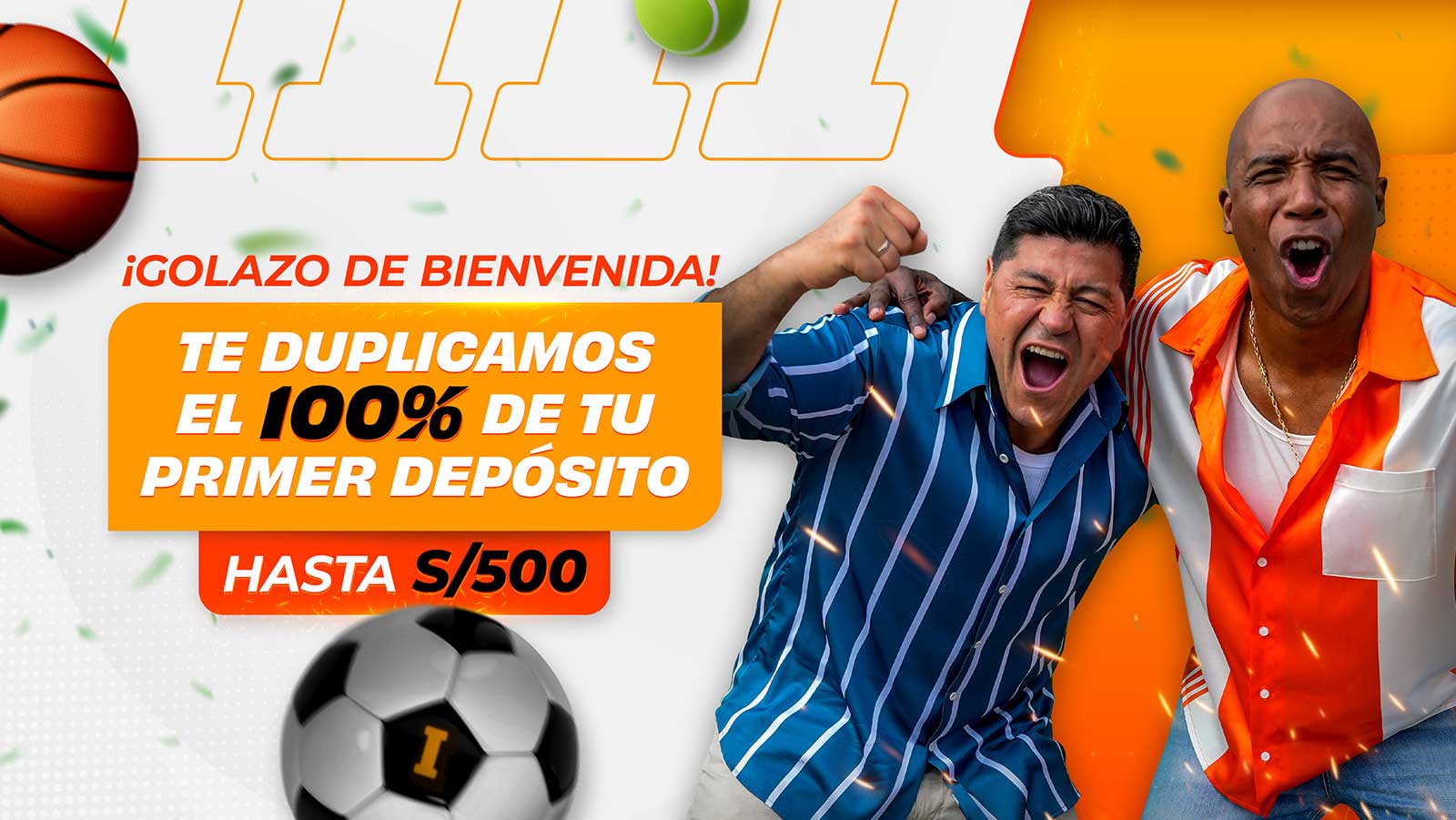 Inkabet golazo de bienvenida 2026