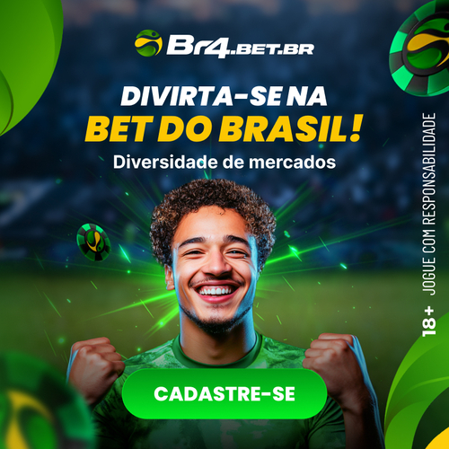 Abra sua conta na BR4bet Brasil