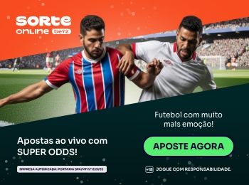 Abra sua conta na Sorte Online Brasil