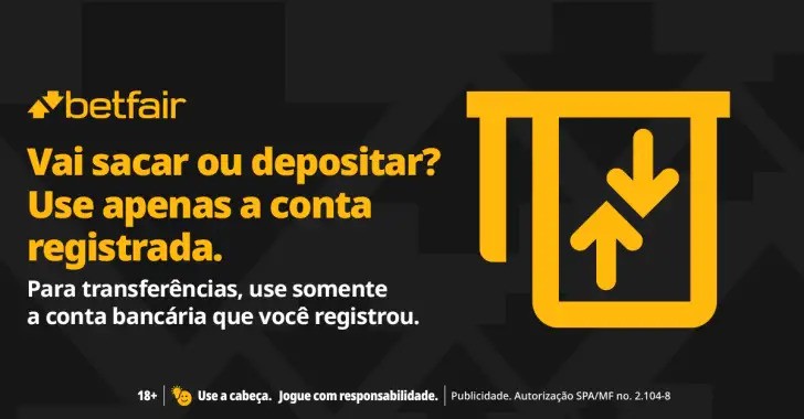 Betfair Brasil Abra sua conta na Betfair Brasil