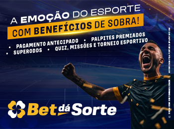 Abra sua conta na Bet d&aacute; Sorte Brasil