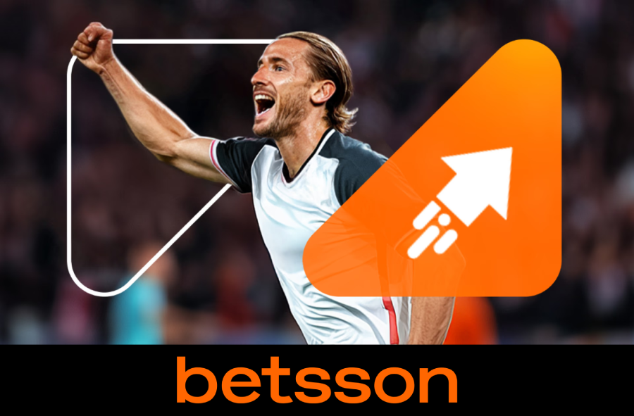 Crea tu cuenta en Betsson M&eacute;xico