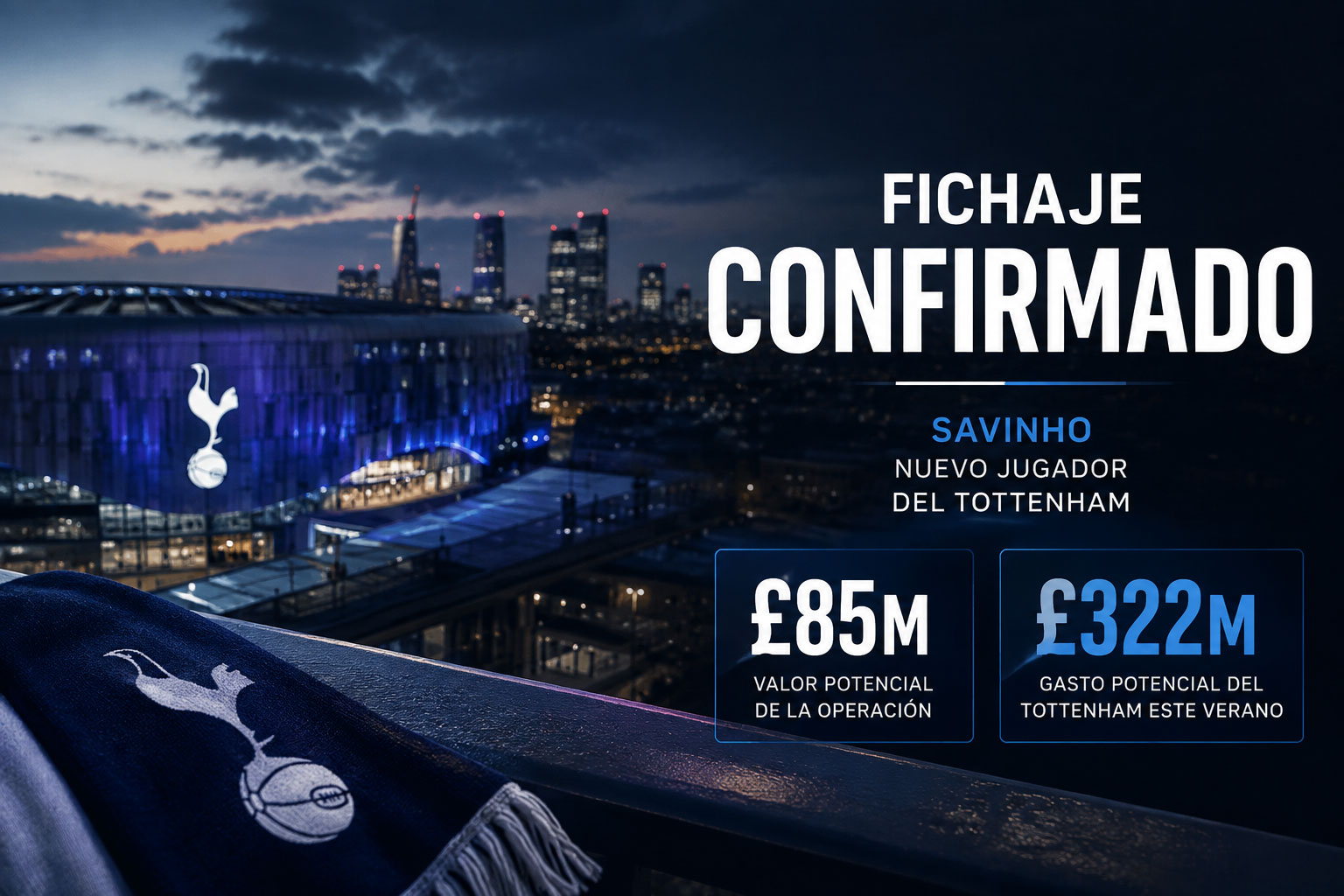Tottenham