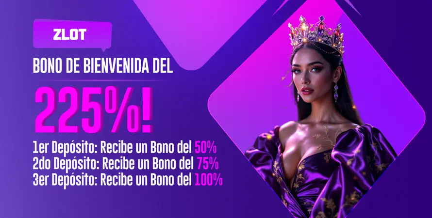 zlot bono de bienvenida
