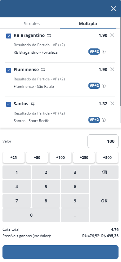 Recurso da Sportingbet