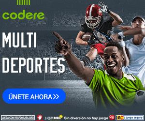 Crea tu cuenta en Codere Espa&ntilde;a