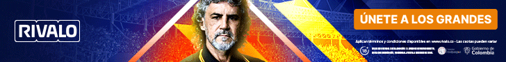 Crea tu cuenta en Rivalo Colombia