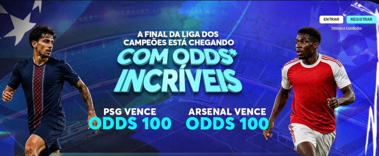 Assistir PSG x Arsenal, na final da Liga dos Campeões (30/05)