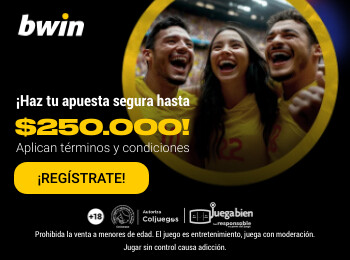 Crea tu cuenta en Bwin Colombia