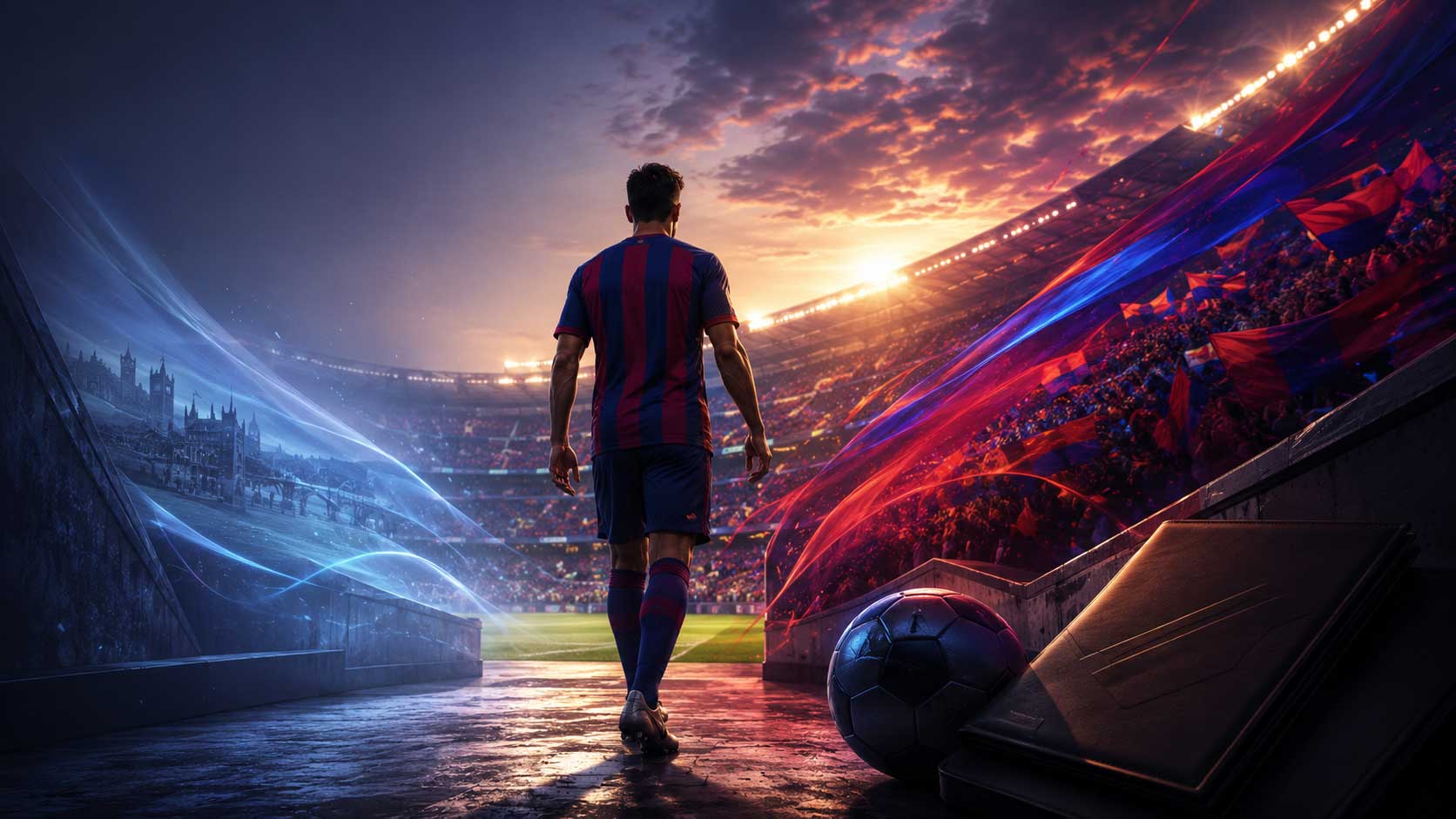 Rodri ficha por Barcelona hasta 2030