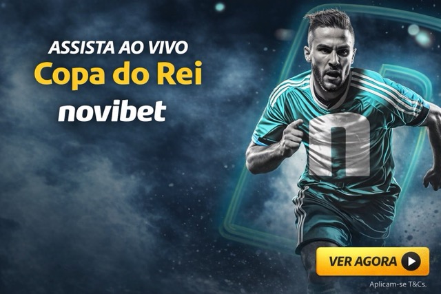 Assistir Copa do Rei ao vivo online na Novibet