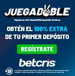 Juega Doble Betcris