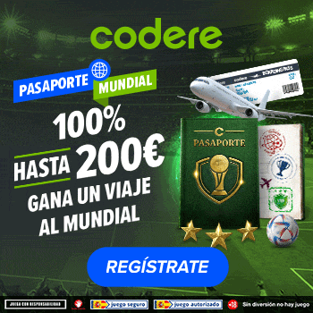 Pasaporte Codere