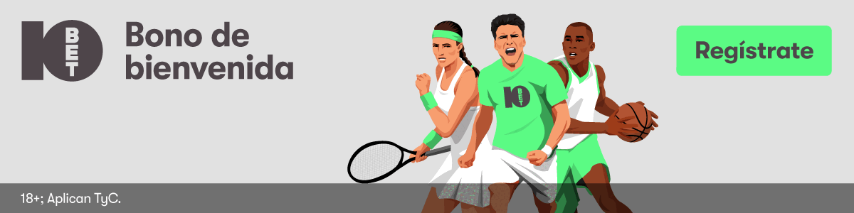 Crea tu cuenta en 10Bet M&eacute;xico