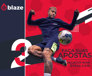 Abra sua conta na Blaze Brasil