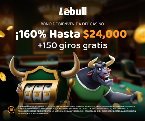Lebull México Crea tu cuenta en Lebull Casino México