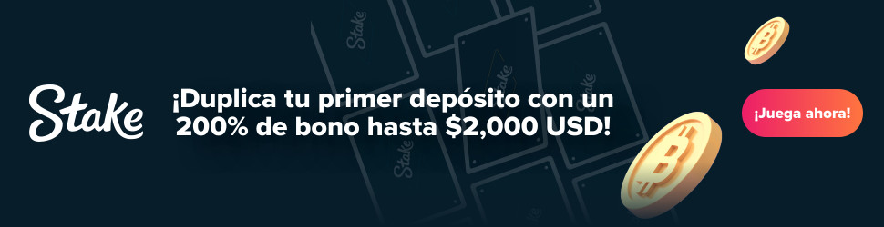 Stake México Crea tu cuenta en Stake México