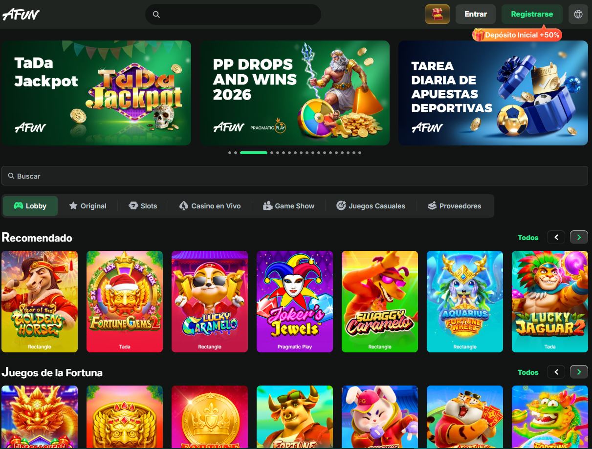 Afun casino