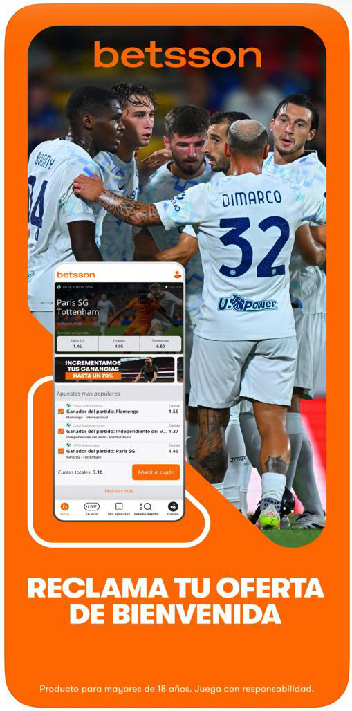 betsson app