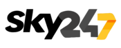 sky247 logo