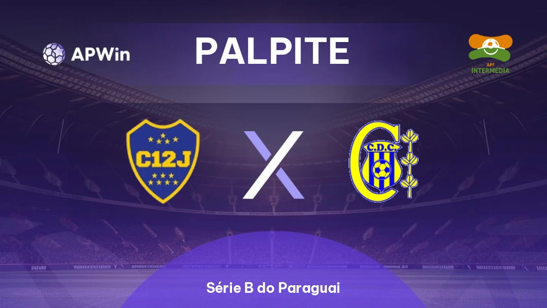 12 de Junio x Deportivo Capiatá Thumbnail