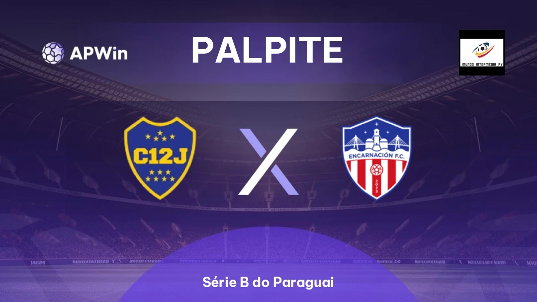 12 de Junio x Encarnación Thumbnail