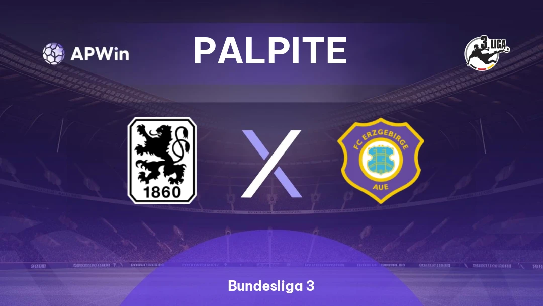 1860 München x Erzgebirge Aue Thumbnail