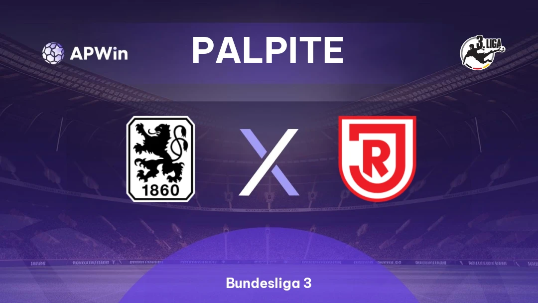 1860 München x Jahn Regensburg Thumbnail