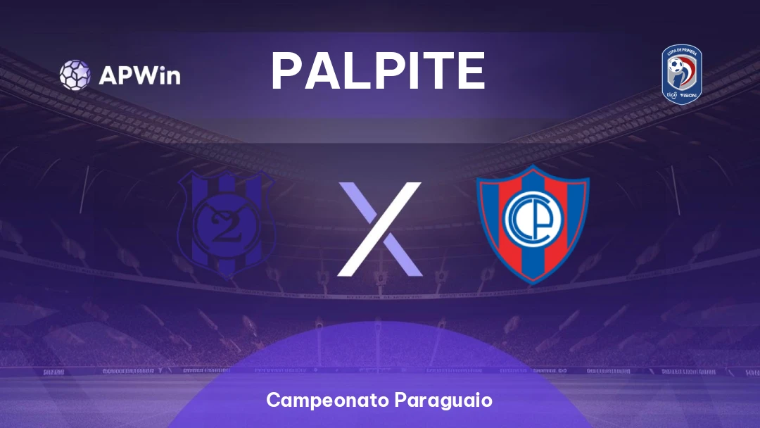 2 de Mayo x Cerro Porteño Thumbnail