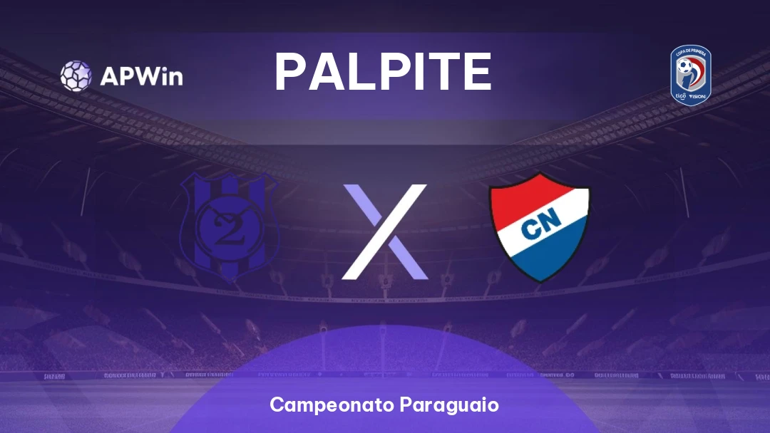 2 de Mayo x Nacional do Paraguai Thumbnail