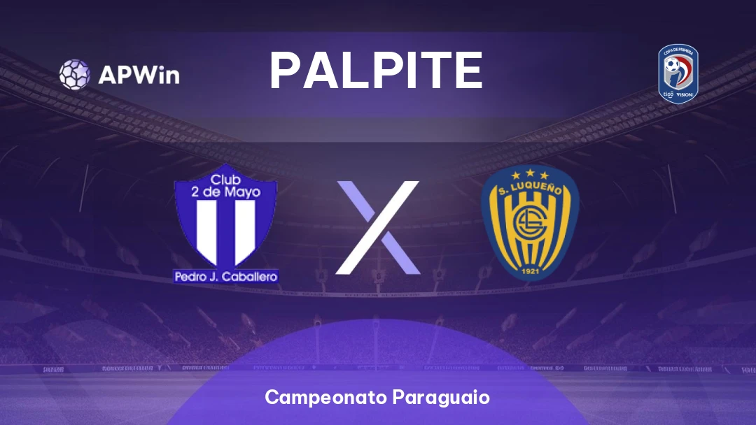 2 de Mayo x Sportivo Luqueño Thumbnail